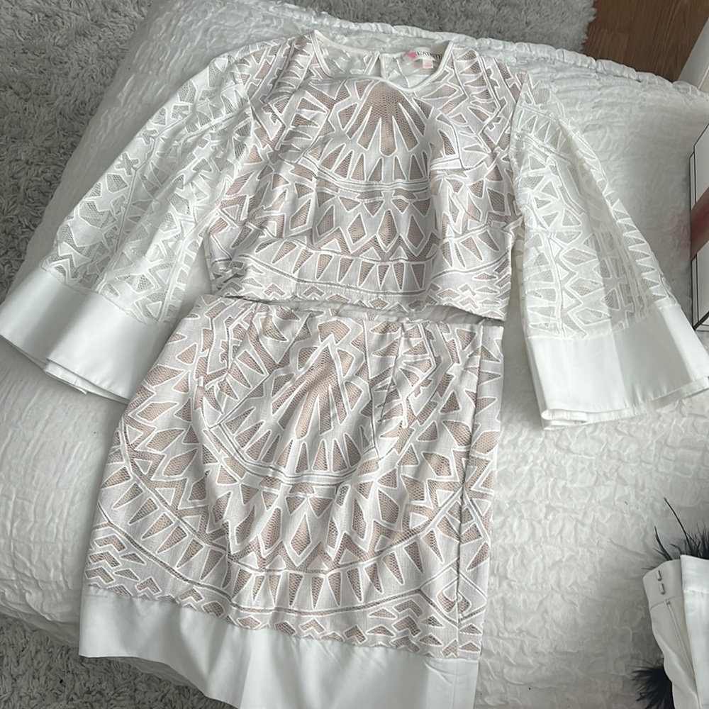 L ‘ATISTE Skirt Set M